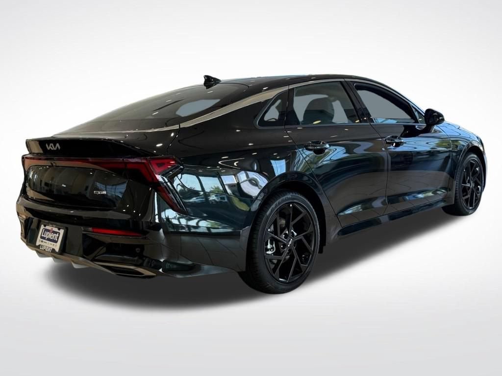 New 2026 Kia K5 GT-Line w/ GT-Line Premium Package AWD/4WD image 2