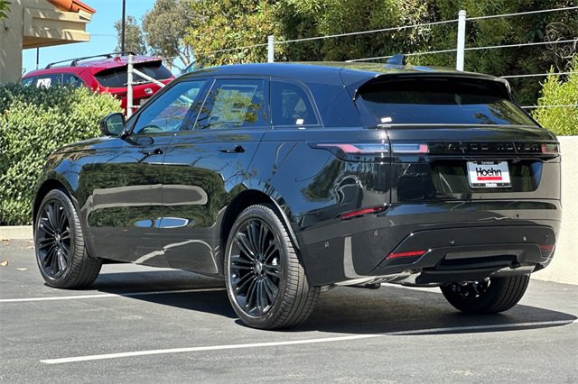 New 2026 Land Rover Range Rover Velar Dynamic SE image 3