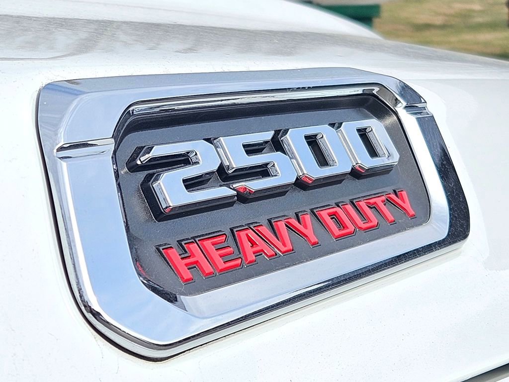 Used 2023 RAM 2500 Big Horn w/ Level 1 Equipment Group image 8