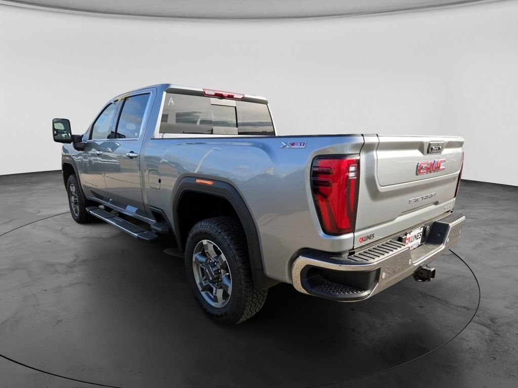 New 2026 GMC Sierra 2500 SLT w/ SLT Premium Package AWD/4WD image 9