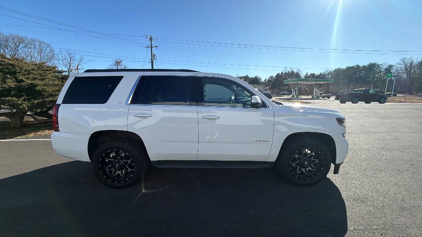 Used 2019 Chevrolet Tahoe LT image 8