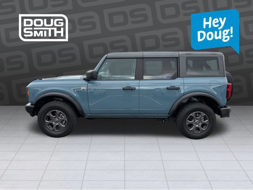 Used 2023 Ford Bronco Big Bend image 2