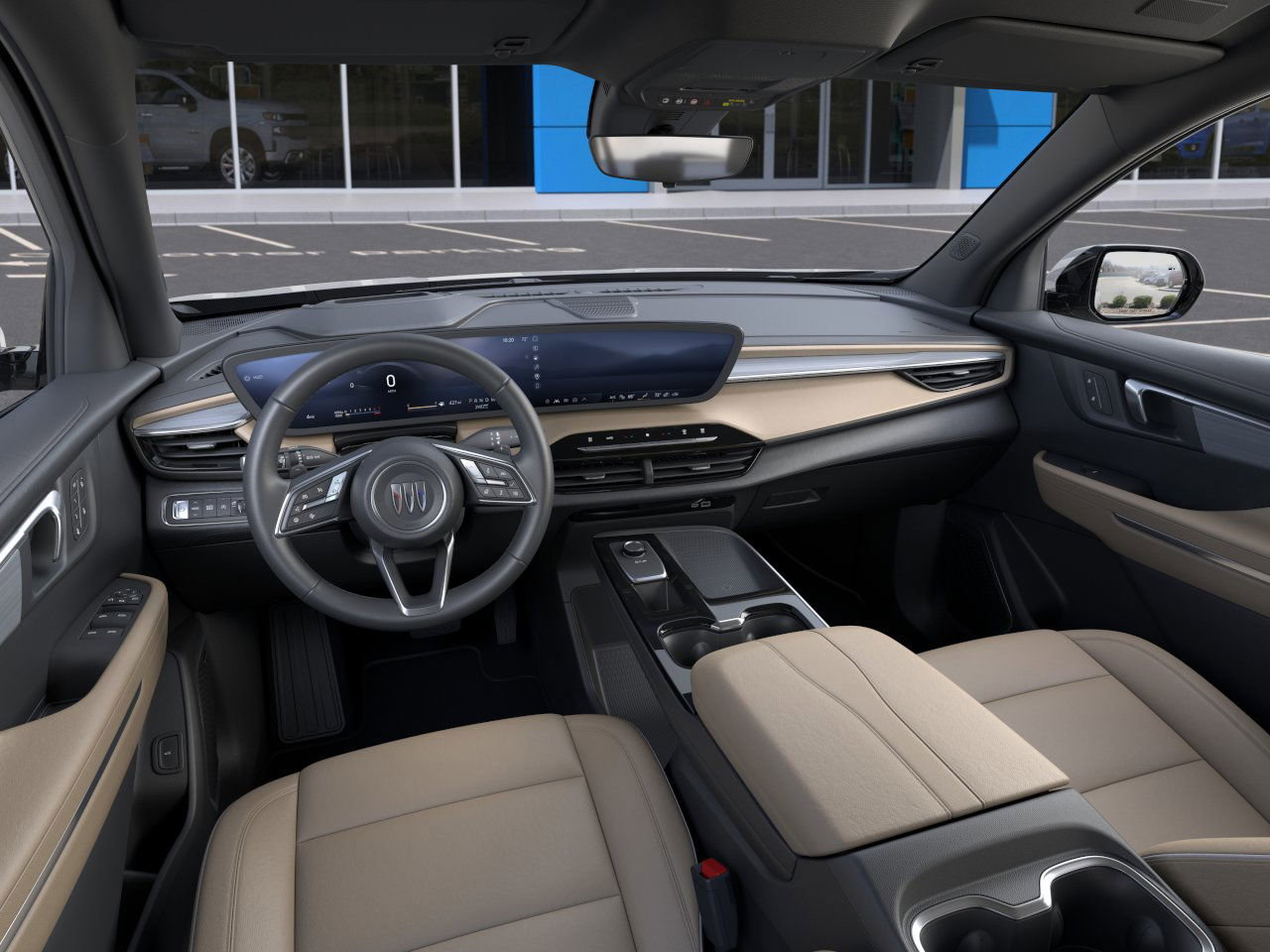 New 2026 Buick Enclave Preferred w/ Power Package image 82