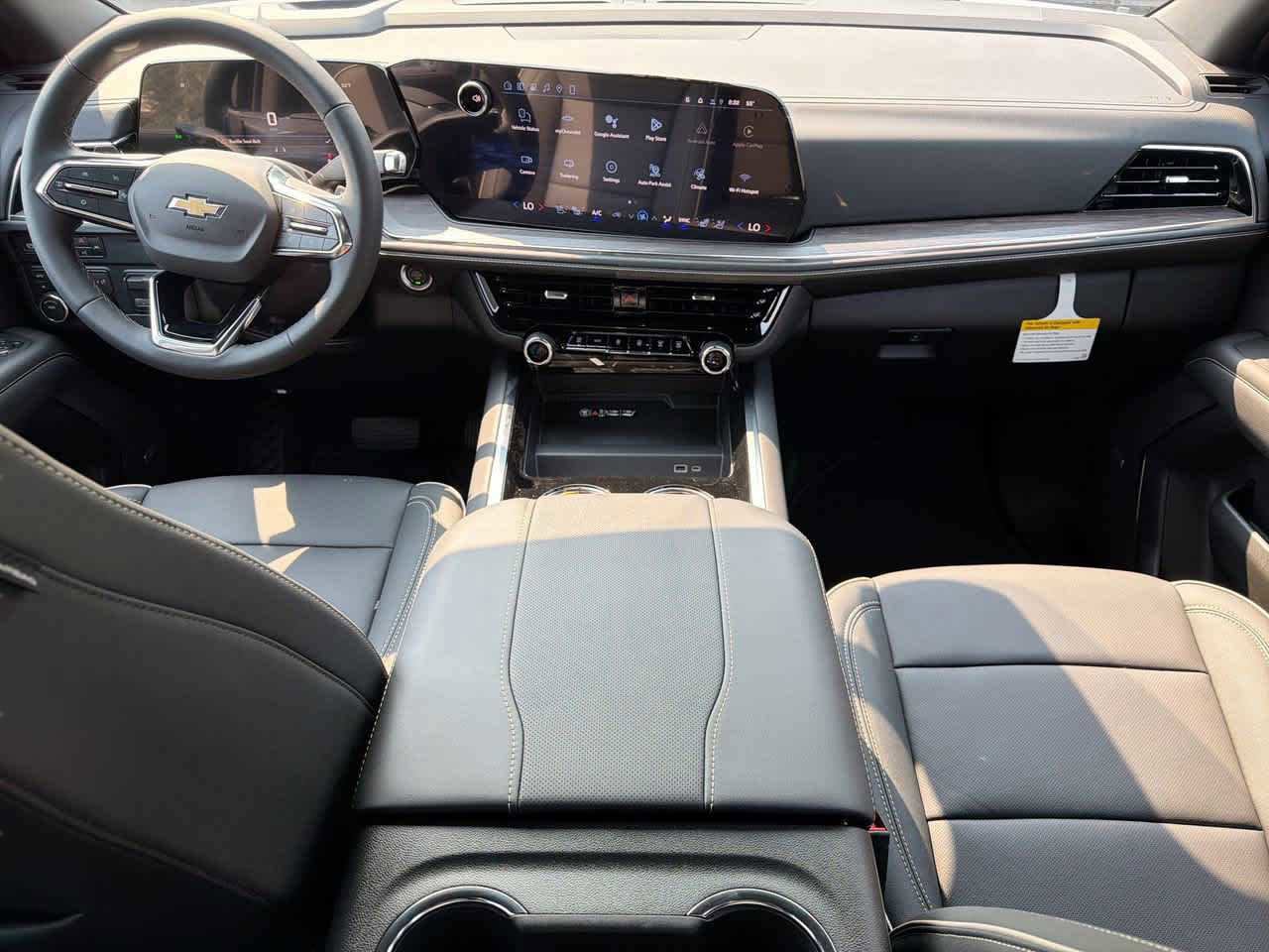 New 2026 Chevrolet Tahoe Premier w/ Sun And Tow Package AWD/4WD image 11