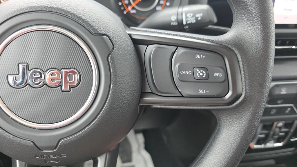 New 2026 Jeep Gladiator Sport AWD/4WD image 25