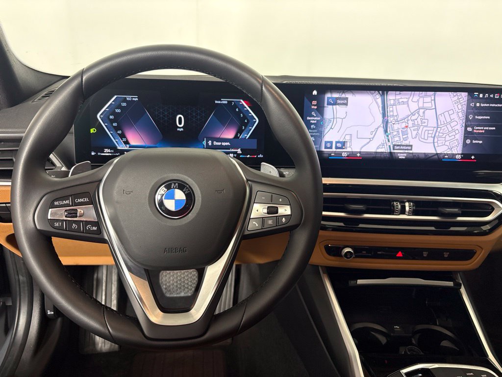 Used 2024 BMW 330i Sedan w/ Convenience Package RWD image 18