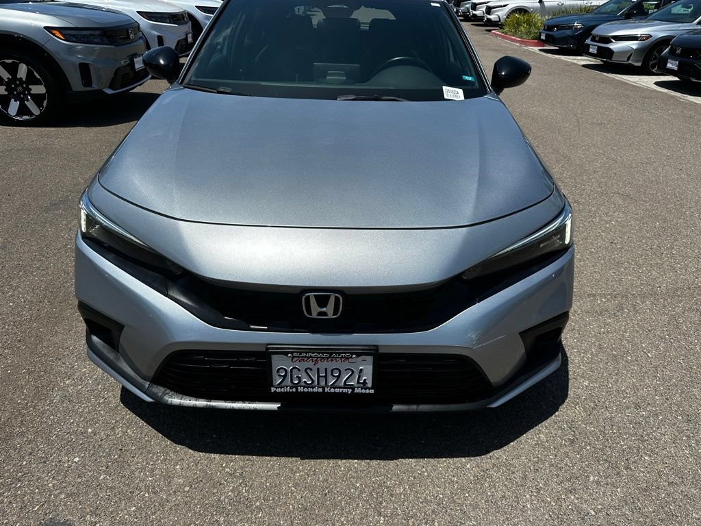 Certified 2023 Honda Civic Sport image 3