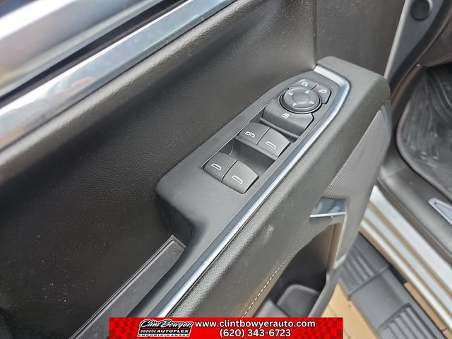 Used 2024 GMC Sierra 1500 Elevation w/ X31 Off-Road Package AWD/4WD image 12