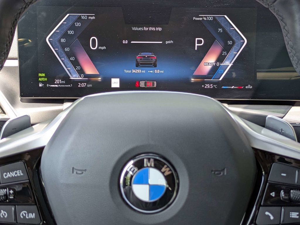 Used 2025 BMW 430i Convertible RWD image 21