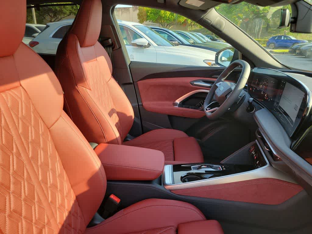 New 2026 Audi SQ5 Prestige AWD/4WD image 14