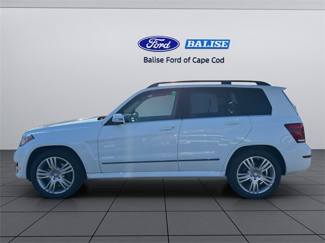 Used 2015 Mercedes-Benz GLK 350 4MATIC image 3
