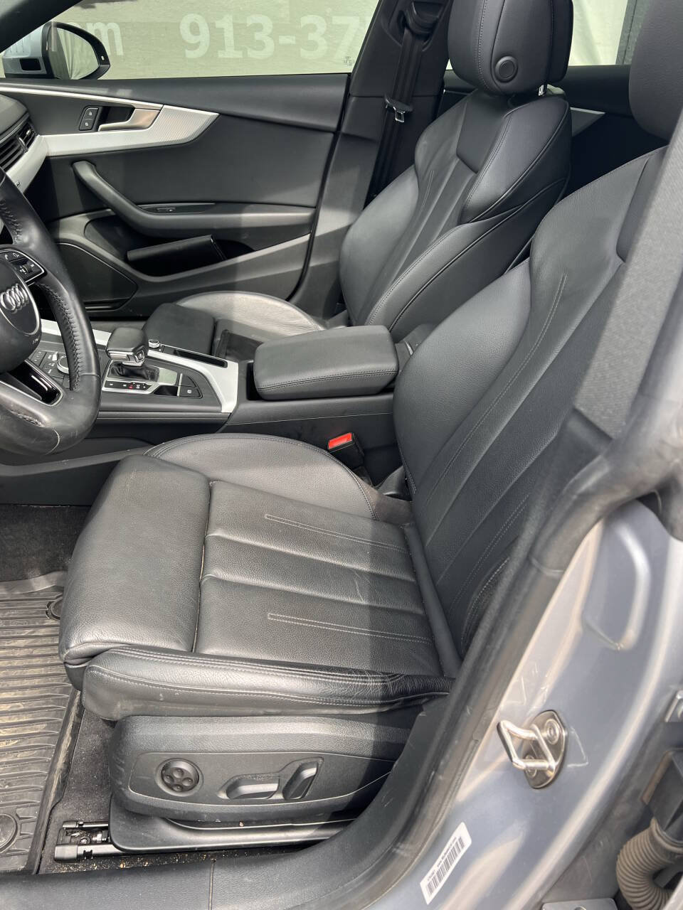 Used 2019 Audi A5 2.0T Premium w/ Convenience Package AWD/4WD image 14