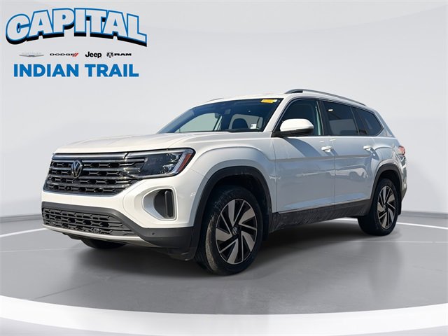 Used 2024 Volkswagen Atlas SEL image 1