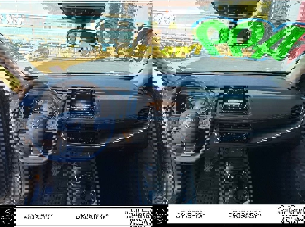 New 2026 Nissan Rogue S image 18