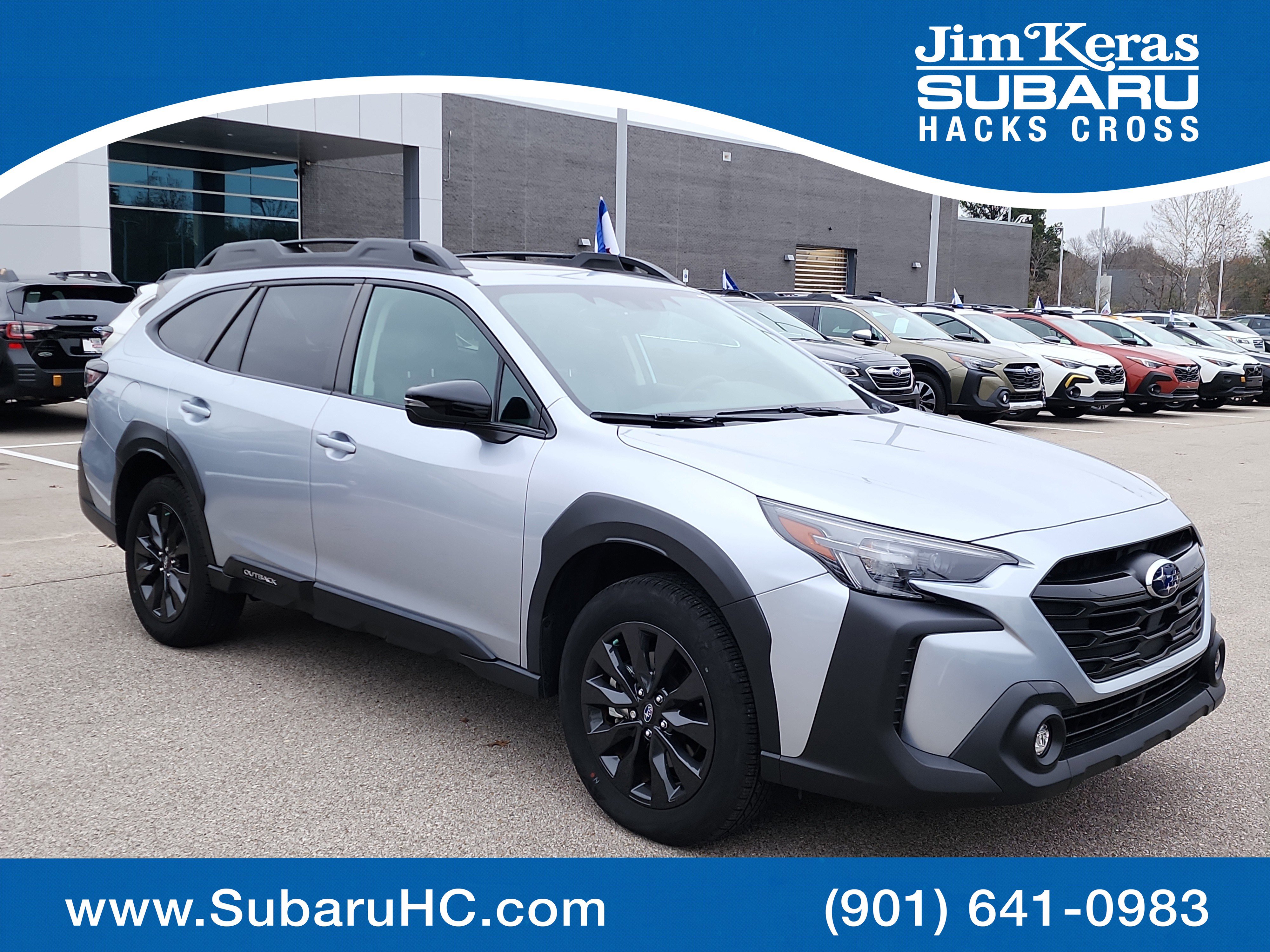 Certified 2023 Subaru Outback Onyx Edition XT