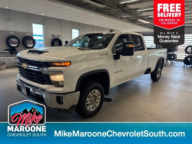 Used 2024 Chevrolet Silverado 2500 LT w/ Convenience Package AWD/4WD image 1