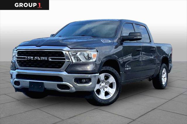 Certified 2023 RAM 1500 Lone Star RWD image 1