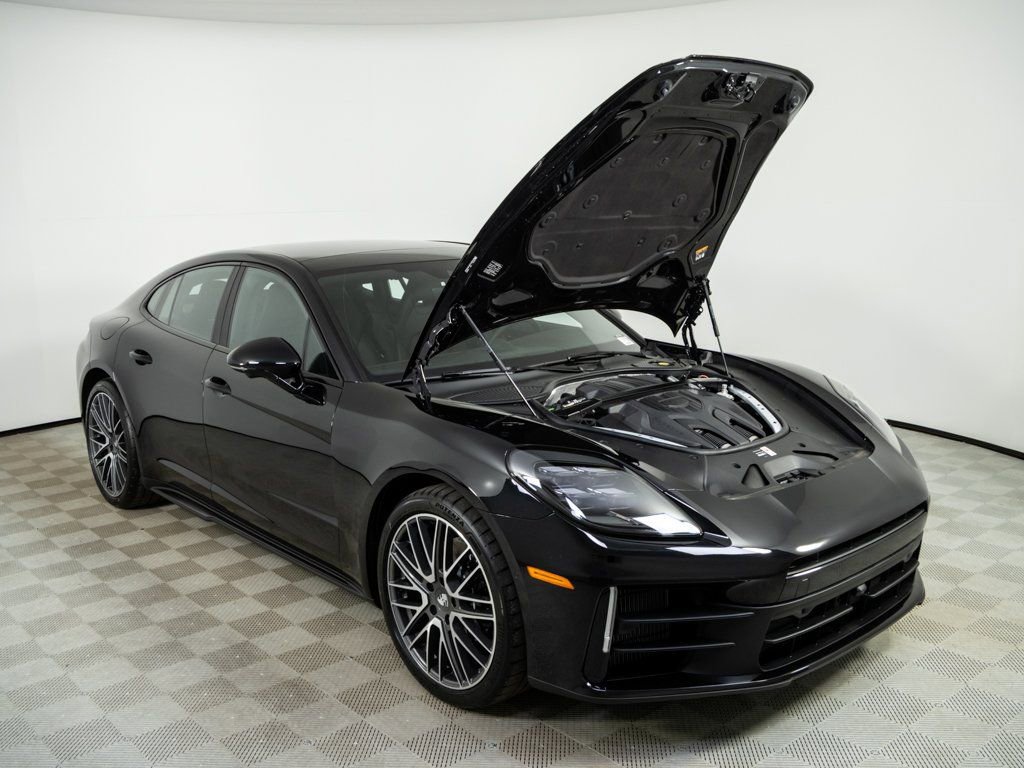 New 2026 Porsche Panamera 4 AWD/4WD image 34
