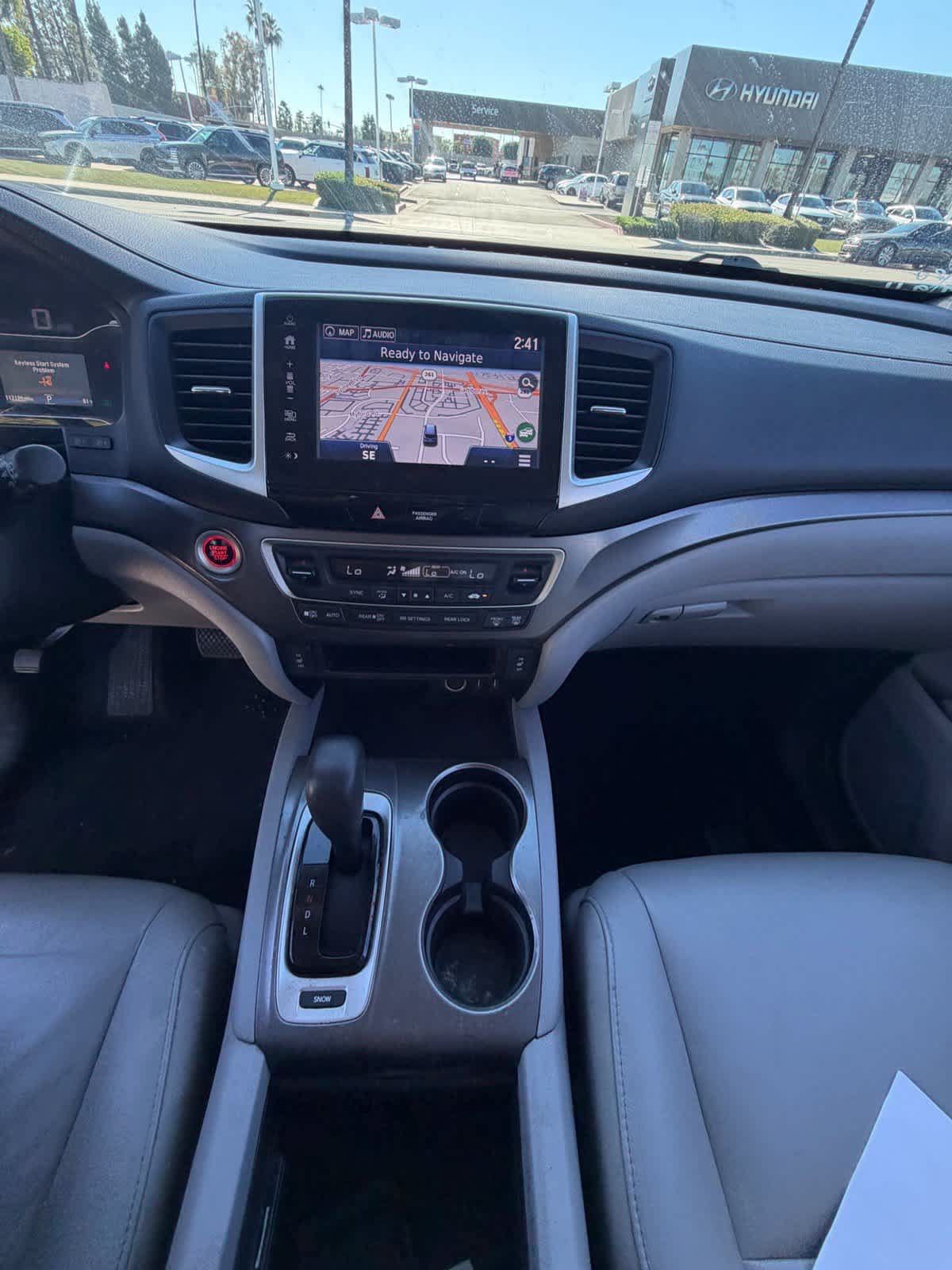 Used 2017 Honda Pilot EX-L image 21