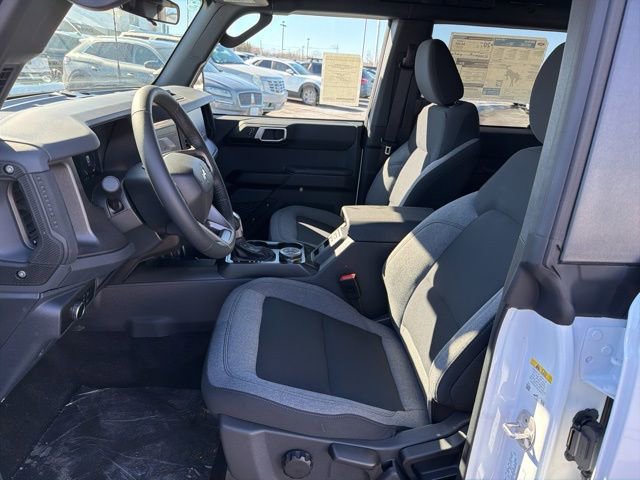 New 2026 Ford Bronco Big Bend image 8