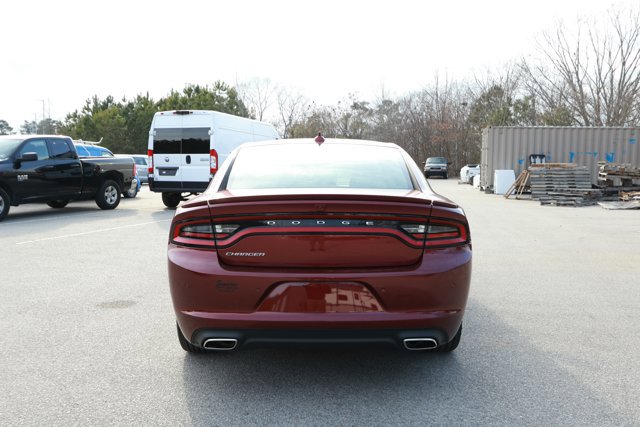 Used 2020 Dodge Charger SXT w/ Plus Group image 7