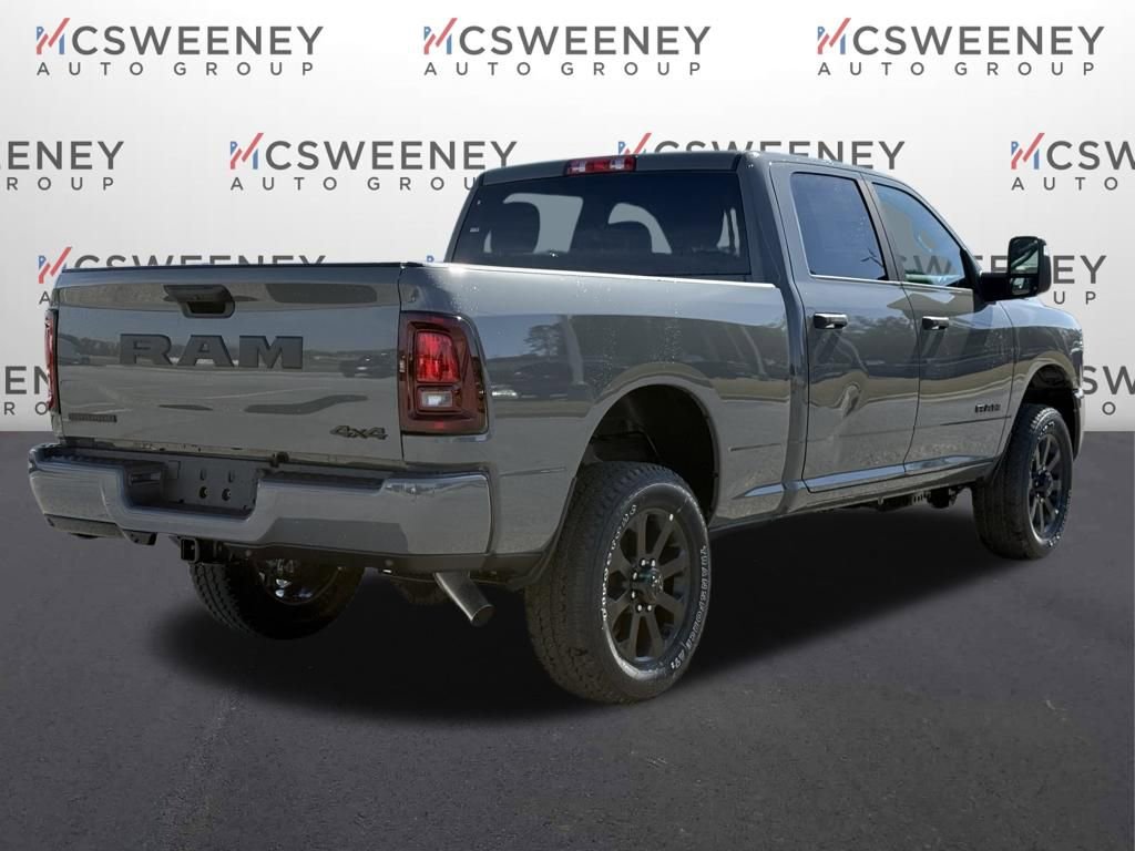 New 2026 RAM 2500 Big Horn image 5