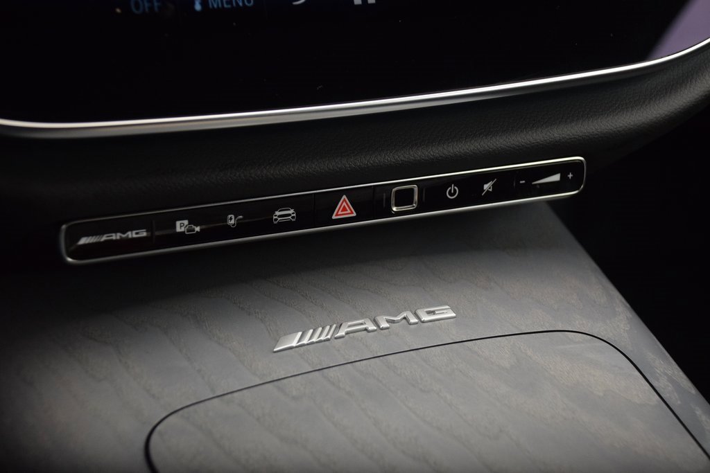 Used 2026 Mercedes-Benz E 53 AMG 4MATIC Sedan image 27