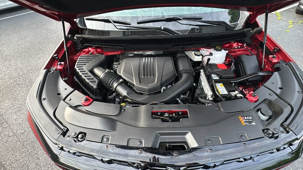 Used 2026 Chevrolet Traverse RS w/ LPO, Floor Liner Package AWD/4WD image 37
