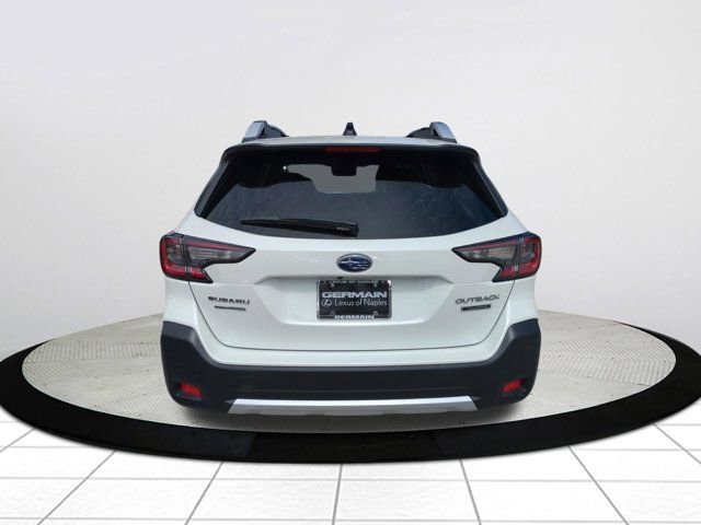 Used 2023 Subaru Outback Touring image 4