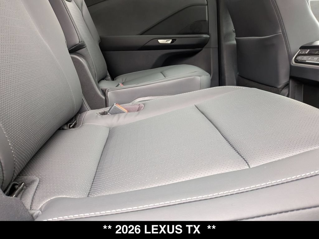 New 2026 Lexus TX 350 AWD w/ Technology Package image 16