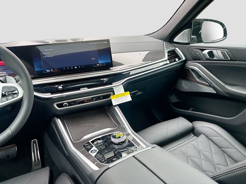 New 2026 BMW X6 M60i AWD/4WD image 25