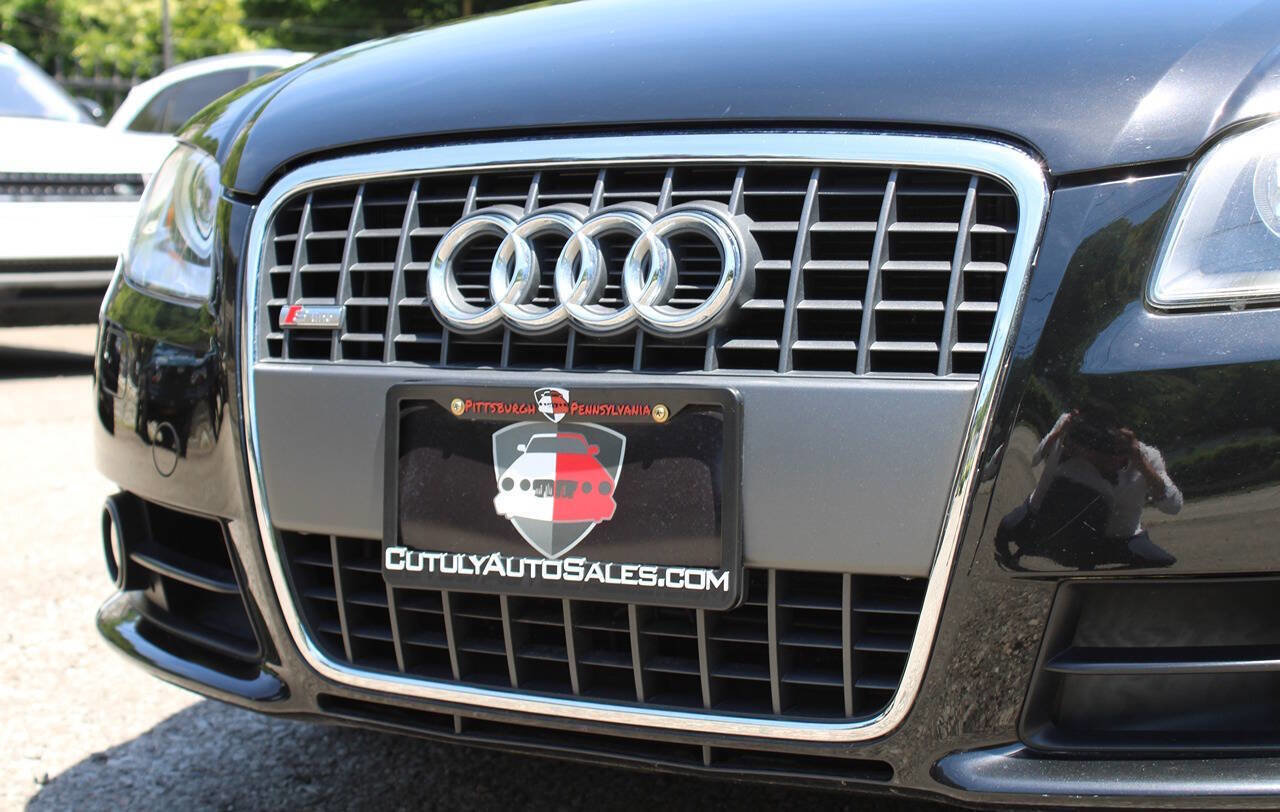 Used 2009 Audi A4 2.0T AWD/4WD image 12