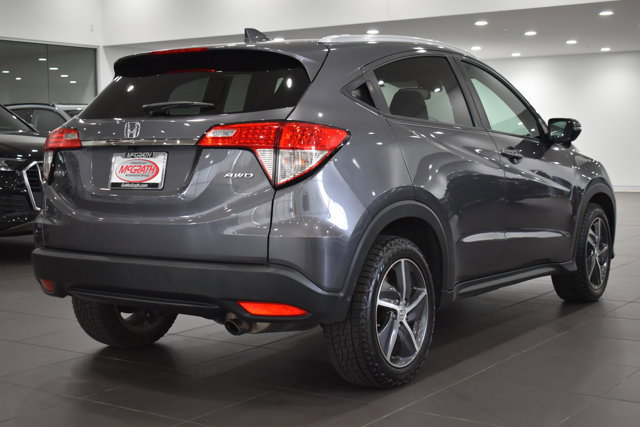 Used 2022 Honda HR-V EX-L image 10