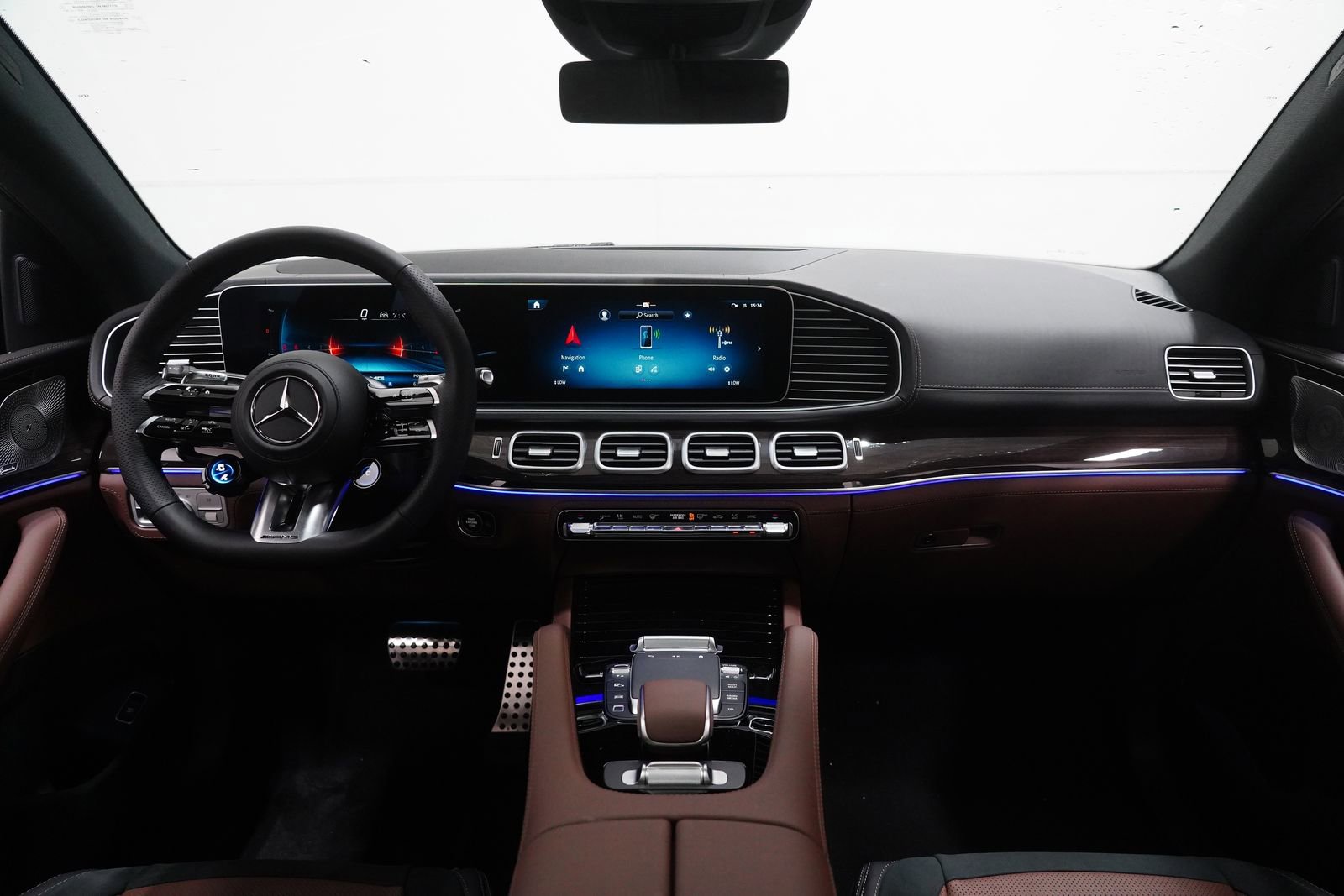 New 2026 Mercedes-Benz GLE 53 AMG 4MATIC Coupe image 18