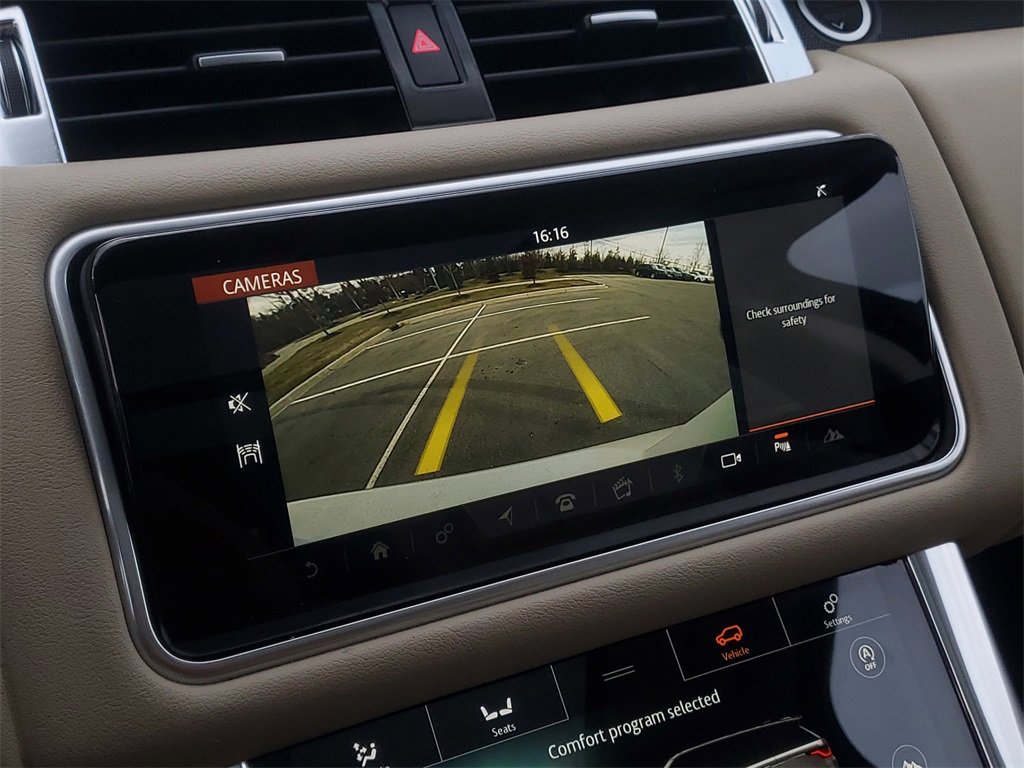 Used 2022 Land Rover Range Rover Sport HSE Silver Edition image 21