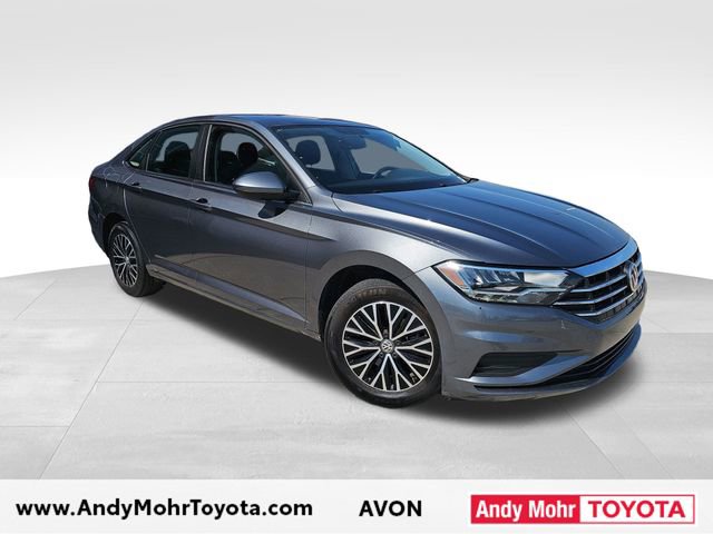 Used 2021 Volkswagen Jetta S w/ Driver Assistance Package