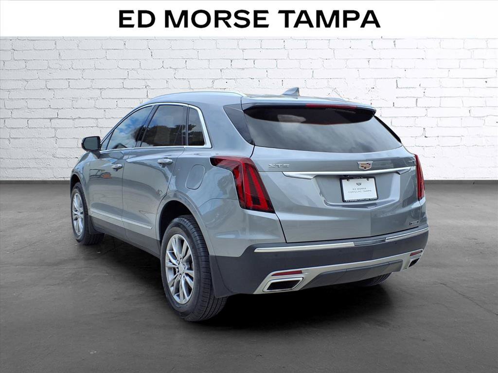 Used 2023 Cadillac XT5 Premium Luxury FWD image 3
