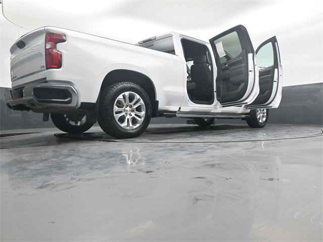 Used 2024 Chevrolet Silverado 1500 LTZ image 51
