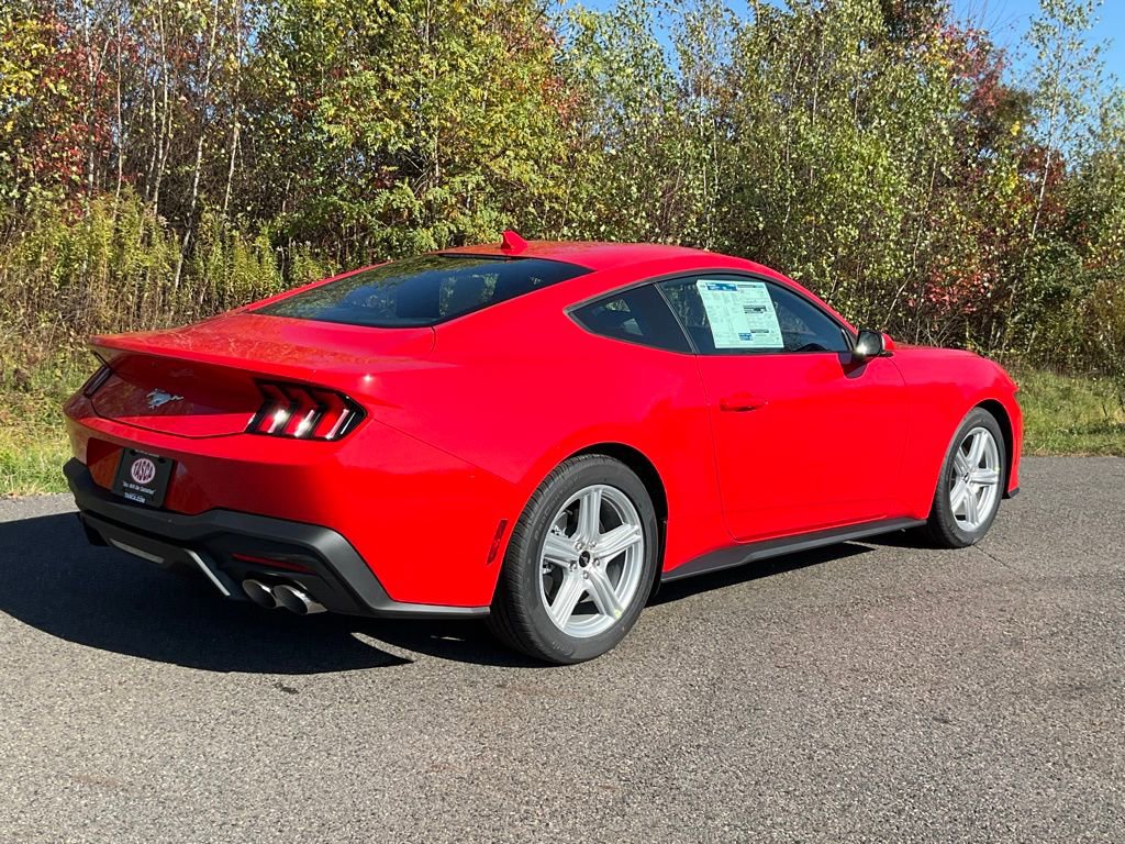 New 2026 Ford Mustang Premium RWD image 19