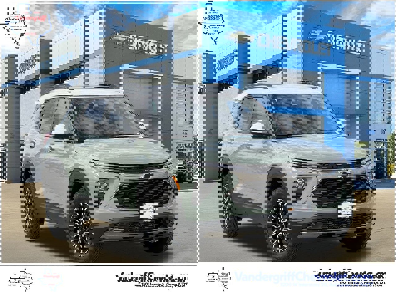 New 2026 Chevrolet TrailBlazer ACTIV w/ Convenience Package