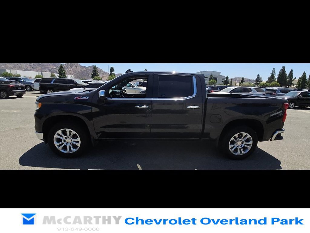 Used 2023 Chevrolet Silverado 1500 LTZ w/ LTZ Premium Package AWD/4WD image 6