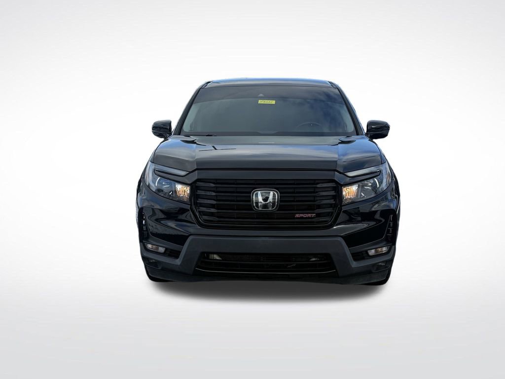 Used 2022 Honda Ridgeline Sport video 2