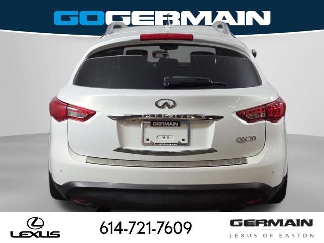 Used 2014 INFINITI QX70 2WD w/ Premium Package image 10