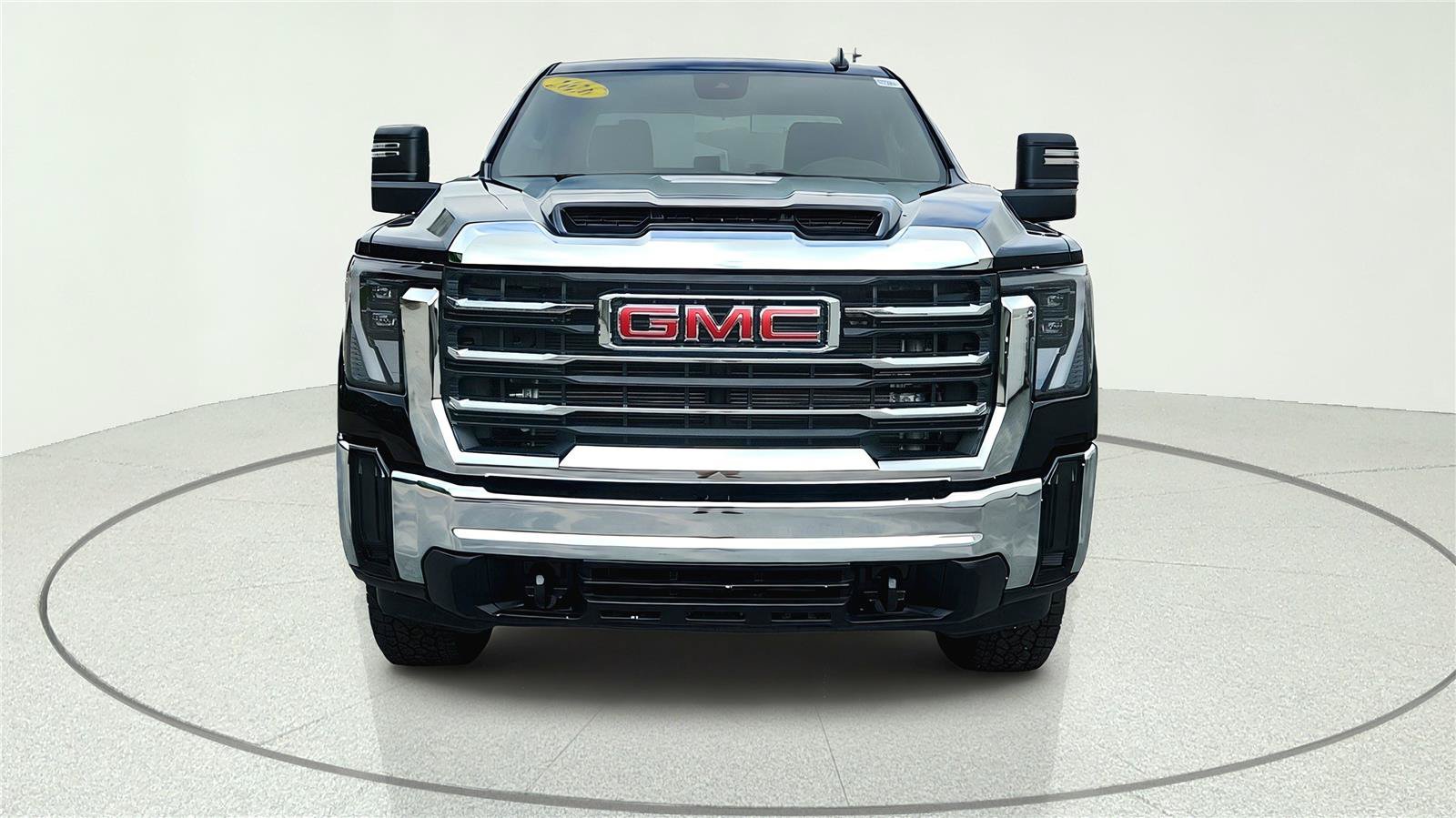 New 2026 GMC Sierra 2500 SLE AWD/4WD image 7