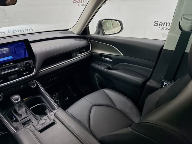 Used 2024 Toyota Grand Highlander XLE image 23