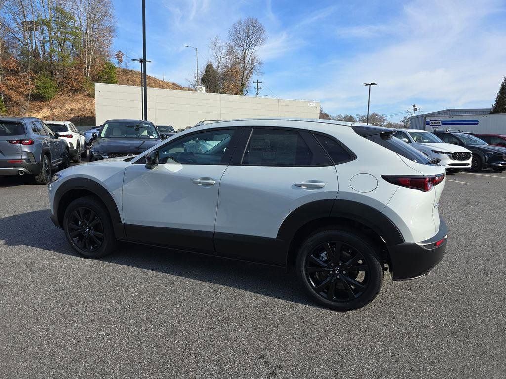 New 2026 MAZDA CX-30 AWD 2.5 S w/ Select Sport Pkg image 5