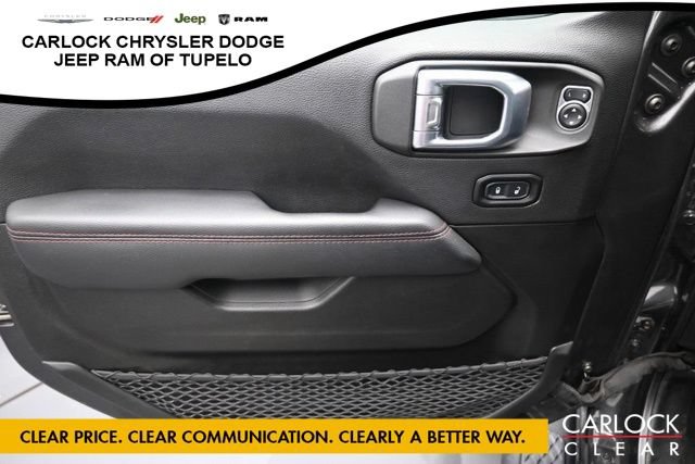 Used 2022 Jeep Gladiator Rubicon w/ Safety Group AWD/4WD image 33