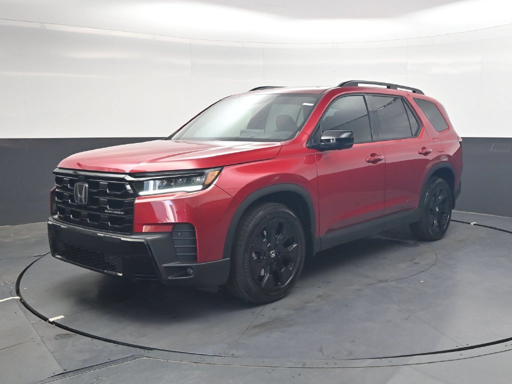 New 2026 Honda Pilot Black Edition image 8