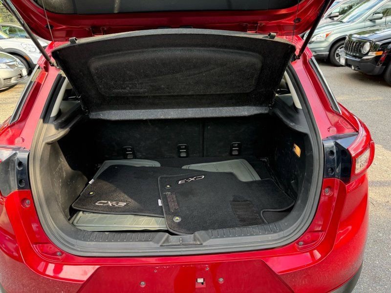 Used 2017 MAZDA CX-3 Grand Touring AWD/4WD image 15