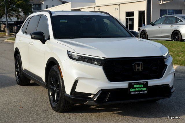Certified 2023 Honda CR-V Sport image 2